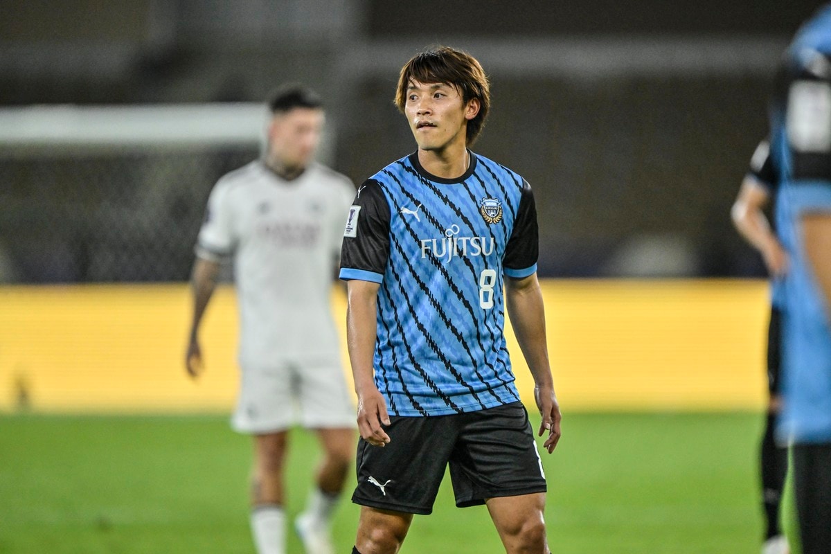 川崎がACLEアル・ナスル戦で勝つために必要なもの(2)】橘田健人が言葉