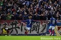 王者・広島が早くも敗退！ オナイウ情滋が歓喜の疾走＆7点目に歓声のサポーターが｢背番号7｣を歓迎！ 喜ぶ新井の2発も勝利に届かず【横浜F・マリノスvsサンフレッチェ広島】激闘PHOTOギャラリーの画像009