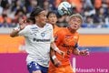 5万超が沸いた“オレンジvs青黒”の国立決戦！G大阪がギラギラFW南野遥海の2発で清水に逆転勝ち！百年構想リーグ最多動員試合を現地撮影【清水エスパルスvsガンバ大阪】激闘PHOTOギャラリーの画像001