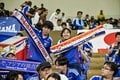 【サポーターアルバム】「横浜F・マリノス―アル・ナスル」サウジアラビア・ジェッダに約700人駆け付け、チームに声援送る！ 現地撮影66枚のサポーターPhotoの画像017