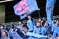 【試合写真ギャラリー(1)】「FUJIFILM SUPER CUP2024」ヴィッセル神戸―川崎フロンターレ　2024年2月17日（国立競技場）の画像008