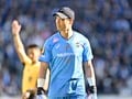 「帽子かぶってるー！」J1神戸GK前川黛也が天皇杯決勝で見せた「アシックスの帽子を被ってのプレー姿」が話題沸騰！ 日差し対策で、「若林くんスタイル」の声の画像004