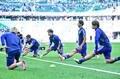 【試合アルバム(2)】アジアカップ準々決勝 日本代表ーイラン代表　2024年2月3日（エデュケーションシティスタジアム）の画像051