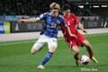 伊東純也のいない日本が１-０で勝利も…弱点が露呈！【FIFAワールドカップ 2026アジア2次予選  日本代表vs北朝鮮代表】原悦生PHOTOギャラリー｢サッカー遠近｣の画像008
