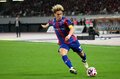 日本をパリ五輪へ　FC東京キャプテン・松木玖生20歳｢チーム離脱前」最後の雄姿　 スター写真館【FC東京vs鹿島アントラーズ 2024年4月7日 17:04キックオフ】の画像008