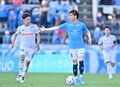 【試合アルバム】明治安田生命J2リーグ第２３節　横浜FCーアルビレックス新潟　2022年6月26日（ニッパツ）の画像042