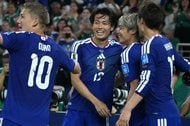 100％の力を出さずに4得点！すごい目を持つCB、2得点に絡んだ田中碧、精度を欠いたのは【第2戦で快勝！日本代表｢スウェーデン戦、その先へ｣の大激論】(1)の画像