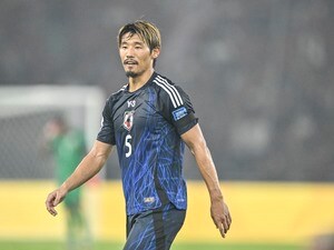 【日本代表MF守田英正が中国戦で見せるもの(1)】「すごい経験をさせてもらった」と話す川崎・退任の鬼木達監督への感謝の気持ち……“鬼木チルドレン”が代表若手選手に与える好影響の画像