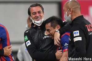 【J1分析】名古屋のサイド攻撃を封じた35歳・長友佑都【「FC東京対名古屋グランパス」長友佑都とフィッカデンティの再会】(1)の画像