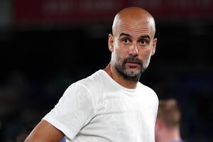 【指揮官の肖像】ジョゼップ・グアルディオラ「世界を変えても、決して満足しない指揮者」の画像