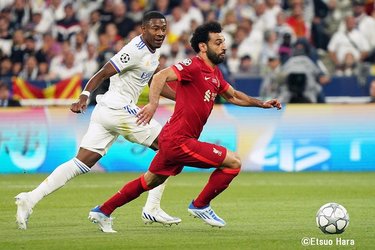 UEFA チャンピオンズリーグ Tシャツ　リヴァプール　レアルマドリー 画像・写真：レアル・マドリードが14回目の欧州を制覇