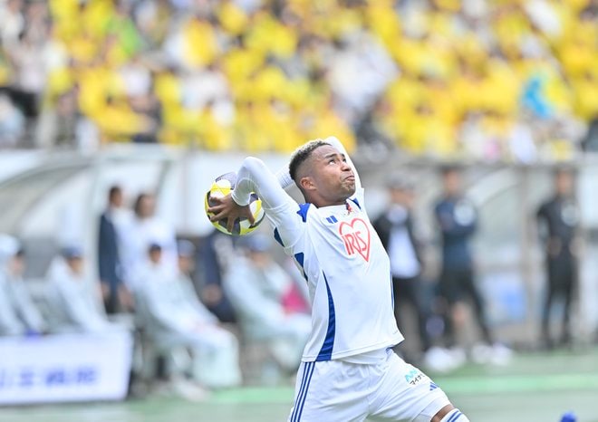 【試合アルバム】戦う姿勢を見せながらのスコアレスドローのベガルタ仙台のプレー写真70枚！「ジェフユナイテッド千葉ーベガルタ仙台」の画像016
