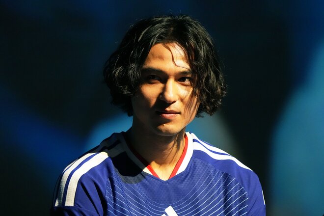 ｢JO1｣と｢INI｣の新ユニットとイケメン対決！ 南野＆久保＆中村の新コンビ“タキタケイト”が日本代表“新ユニフォーム姿”で｢自分の限界を超える！｣の画像005