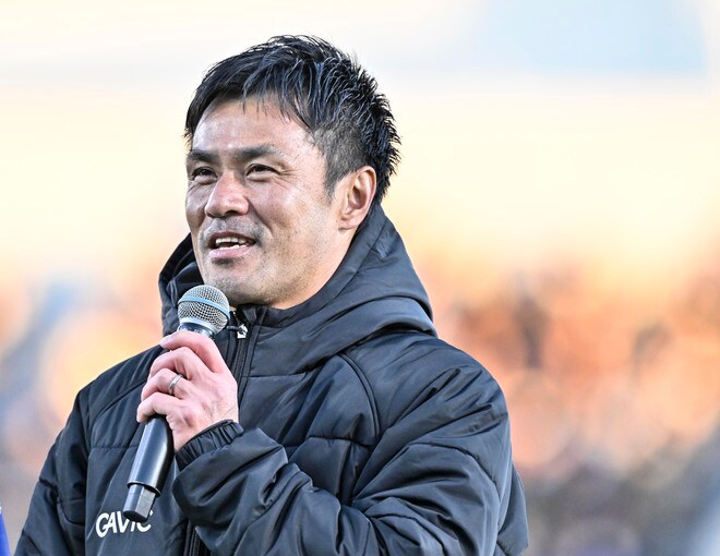 【日本代表戦士が横浜で再会。本田圭佑・香川真司・吉田麻也の現在地とは(2)】MLSで経営・マーケティングをも学ぶ吉田麻也。不本意だった今季をバネに再飛躍を期す香川真司の画像040