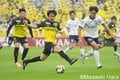 雨の日立台で“太陽王”が勝ち名乗り！ 山田雄士がミドル弾＆仲間隼斗が2点目！ 柏が首位に勝点差1肉薄の勝利にリカ将も興奮！ 横浜FCは失意の敗戦…【柏レイソルvs横浜FC】激闘PHOTOギャラリーの画像003