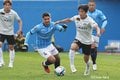 湘南のJ1残留は確定も横浜FCは降格の足音が近づく結果に【横浜FCvs湘南ベルマーレ】原悦生PHOTOギャラリー「サッカー遠近」の画像006