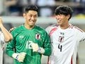 【植田直通＆早川友基アルバム】鹿島アントラーズの2人の中国戦でのプレー写真56枚！ 早川は日本代表デビュー、植田は久々復帰の記念姿「日本代表ー中国代表」の画像039