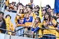 【仙台サポーターアルバム(1)】千葉戦に2000人が駆け付けたベガルタ仙台のサポーター写真99枚！ 雨中で声援鳴り響かせた「ジェフユナイテッド千葉ーベガルタ仙台」の画像004
