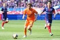 FC東京2シャドー左の｢15歳逸材｣が躍動も…元サッカー日本代表｢36歳エース｣の全ゴールに絡む活躍で清水エスパルスが5位浮上｢イメージはできていた｣【FC東京VS清水エスパルス】PHOTOギャラリー激闘22連写の画像014