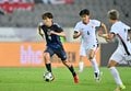 【試合アルバム】ヴィッセル神戸FW宮代大聖の代表デビューの試合写真58枚！川崎フロンターレから移籍して2年目での代表プレー写真「日本代表ー香港代表」の画像020