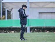 森保ジャパン、サウジ戦に向け真剣ミニゲーム！「ビブス組vsビブスなし組」で見せた激戦の内容の画像