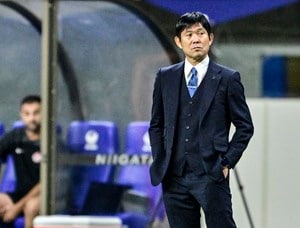【サッカー日本代表・森保一監督、10月18日取材対応全文(4)】厳しい日程問題について「データで見るとブラジルとアルゼンチンの選手たちは…」と例を示し、タフさ求めるの画像