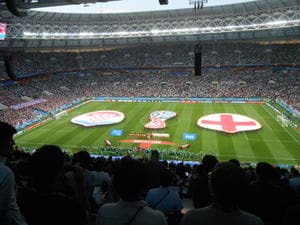 大住良之の「この世界のコーナーエリアから」連載第58回「サッカースタジアムの力」(1) 西が丘で見たセルジオ越後の驚異的なパスの画像