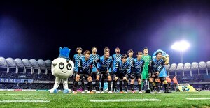 【試合アルバム】J1第1節 川崎フロンターレ１ー２横浜Ｆ・マリノス（1）　2023年2月17日（等々力競技場）の画像