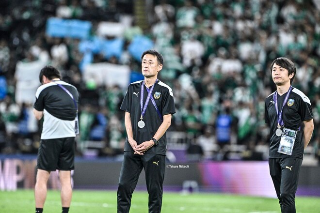 【川崎フロンターレアルバム】ACLE準優勝チームを支えたコーチングスタッフ＆クラブスタッフの写真59枚！ サウジアラビア・ジェッダでの活躍を現地撮影「アル・アハリー川崎フロンターレ(1)」の画像038