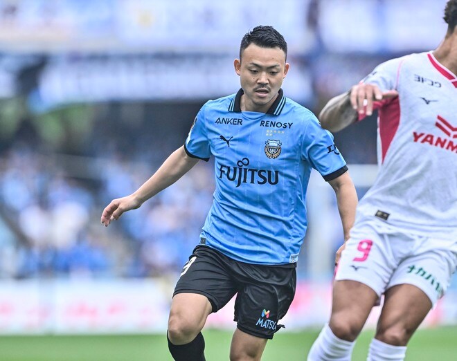 【試合アルバム】ホームで2連勝した川崎フロンターレでのC大阪戦でのプレー写真70枚！「川崎フロンターレーセレッソ大阪」の画像014