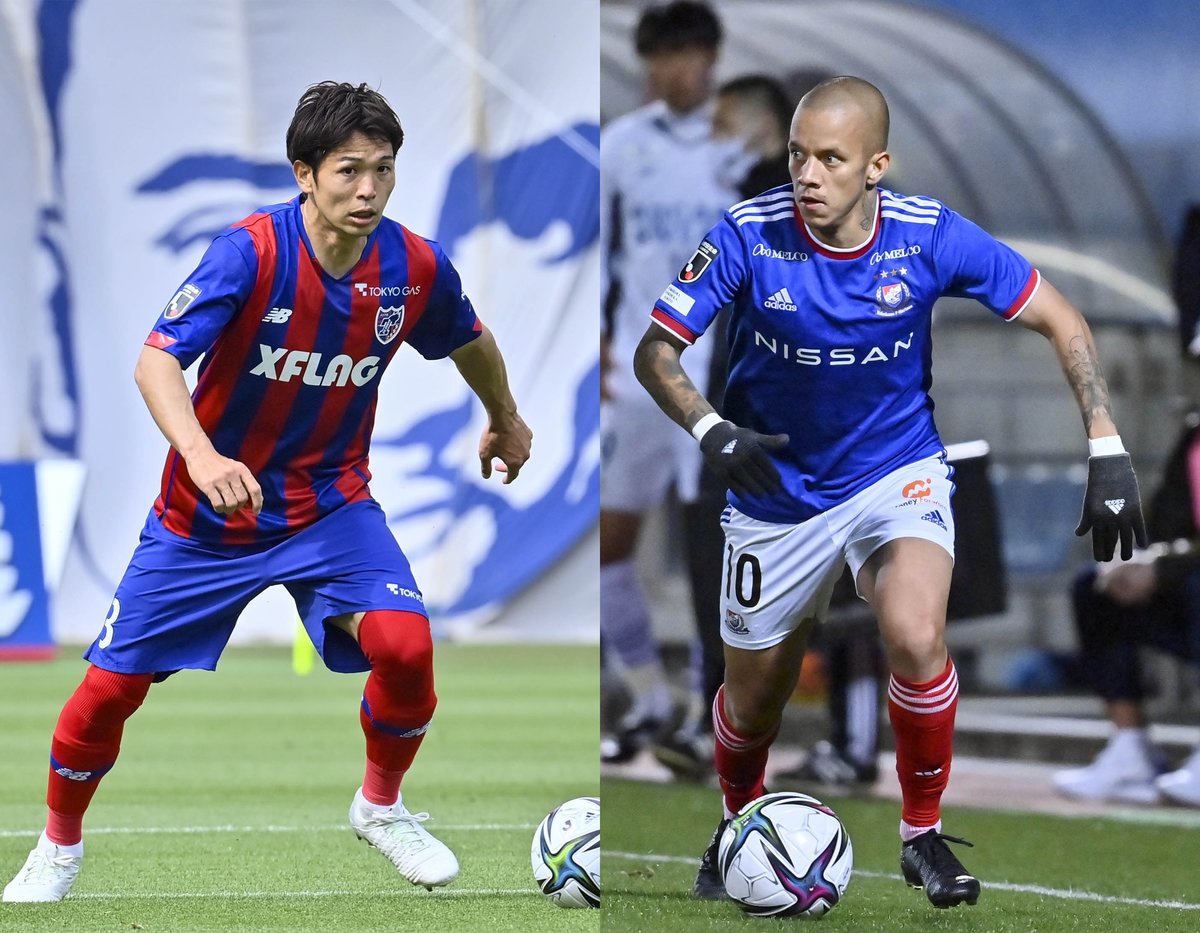 静寂の激突」FC東京vs横浜Fマリノス(2)まったく異なる「４・３・３」の 