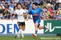 本職SB不在の“新システム”ズバリ！ 田中達也体制で無傷の4連勝！浦和、危険タックルで10人の水戸を粉砕も…完封記録はストップ【水戸ホーリーホックvs浦和レッズ】激闘PHOTOギャラリーの画像008