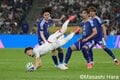 日本代表の歴史的W杯4発快勝劇を現地撮影！上田綺世、鎌田大地、伊東純也の得点、ピッチ上での躍動と歓喜！試合後の板倉滉と吉田麻也【日本代表vsチュニジア代表】激闘PHOTOギャラリーの画像011
