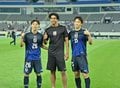 【サンフレッチェ広島「E-1」アルバム】J1広島に所属する日本代表5選手の香港戦の写真54枚！ジャーメイン良、中村草太、川辺駿、田中聡、荒木隼人、大迫敬介の現地写真「日本代表ー香港代表」の画像048