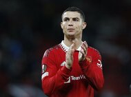37歳で歴代最多タイの5度目のワールドカップ出場へ! クリスティアーノ・ロナウドがサッカーポルトガル代表に選出!! 招集報告のツイートに「16万超いいね」の大反響の画像