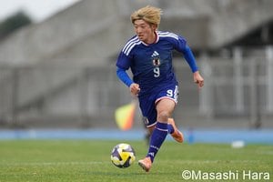 ｢高速エラシコすげぇな｣20歳MF横山夢樹がU23アジア杯初戦で披露した“変幻自在ドリブル”が話題！｢すぐ海外やな｣｢三笘を越えろ｣｢技術が詰まってるぅ～～！｣の画像