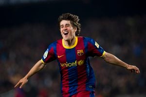 バルセロナからヴィッセル神戸加入のボージャンが選ぶ「最高の選手」とは？再会のイニエスタもベスト５にランクインの画像