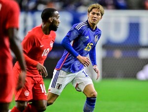 【カナダ戦の伊藤敦樹に見る”森保ジャパン”ボランチのマルチタスク(2)】日本代表における自身の良さは「8番の方が出しやすい」。カナダ戦での“6番起用”で広がる幅の画像