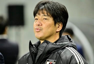 求めてた写真これこれ」アジアカップでの“トルシエ＆名波浩”の再会抱擁