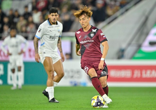 佐々木大樹＆トゥーレル弾の2ゴールで神戸が快勝【試合アルバム】「ヴィッセル神戸―川崎フロンターレ」の画像004