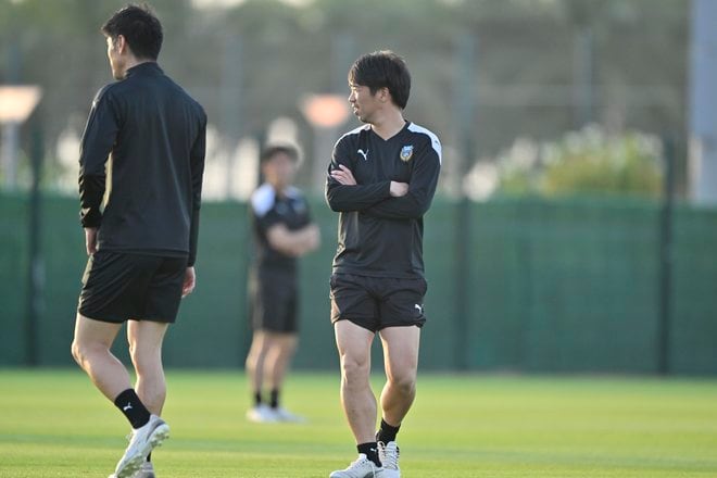 【川崎フロンターレアルバム】ACLEを戦い抜いた「コーチングスタッフ＆クラブスタッフのサウジアラビア2週間の写真」合計99枚！ アジア2位を支えた2週間のピッチ内外の姿の画像060