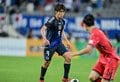 【宮代大聖アルバム】FW宮代大聖の韓国戦で先発出場した写真33枚！ サッカー日本代表がE-1連覇を達成した記念試合での現地写真「日本代表ー韓国代表」の画像035