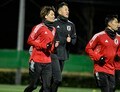 ワールドカップ最終予選「1月27日の中国戦」に向けてサッカー日本代表が始動！「合流した18人の名前」と「気になる練習内容」の画像035