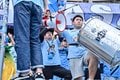 【サポーターアルバム】等々力連勝をアシストした「川崎フロンターレの試合前のサポーター写真83枚」！ 2万2070人が駆け付け圧巻の応援見せた「川崎フロンターレーセレッソ大阪」の画像047