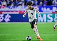 大住良之の「この世界のコーナーエリアから」第114回「1ゴール8億5000万円は高いか安いか」(1)プロ野球界のスーパースターを凌駕した「20万ドルの足」の画像