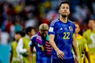 「後半戦もご活躍お願いします」サッカー日本代表・久保建英は12月19日に合流とソシエダが発表! クロアチア代表戦は欠場も、ワールドカップ中断明けの公式戦に備えるの画像