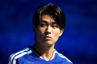 ２０２５年の日本代表を締めくくった｢惚れるわ｣MF中村敬斗の足裏引き技→股抜き“技あり”シュート！３－０ボリビアとする｢痺れる程のスーパーゴール｣｢これだけでご飯何杯いけるのよ｣