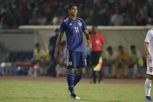 久保建英と同期、日本サッカーの“未来”櫻川ソロモンが鮮烈デビュー！【戸塚啓Ｊ2のミカタ】の画像