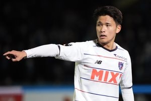 PHOTOギャラリー「ピッチの焦点」【2022J1リーグ開幕戦　川崎フロンターレ対FC東京　2022年2月19日19時05分キックオフ】（渡辺航滋撮影）の画像