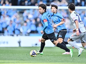 川崎、今季2度目の直近試合から10人入れ替えも京都に初黒星……GKの今季の公式戦出場者は3人に。大幅入れ替えは6試合で3度目の画像